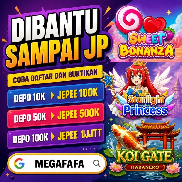 situs slot 100 persen di depan